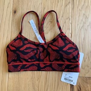 SOLD: 3 Lululemon sports bra - Size 2